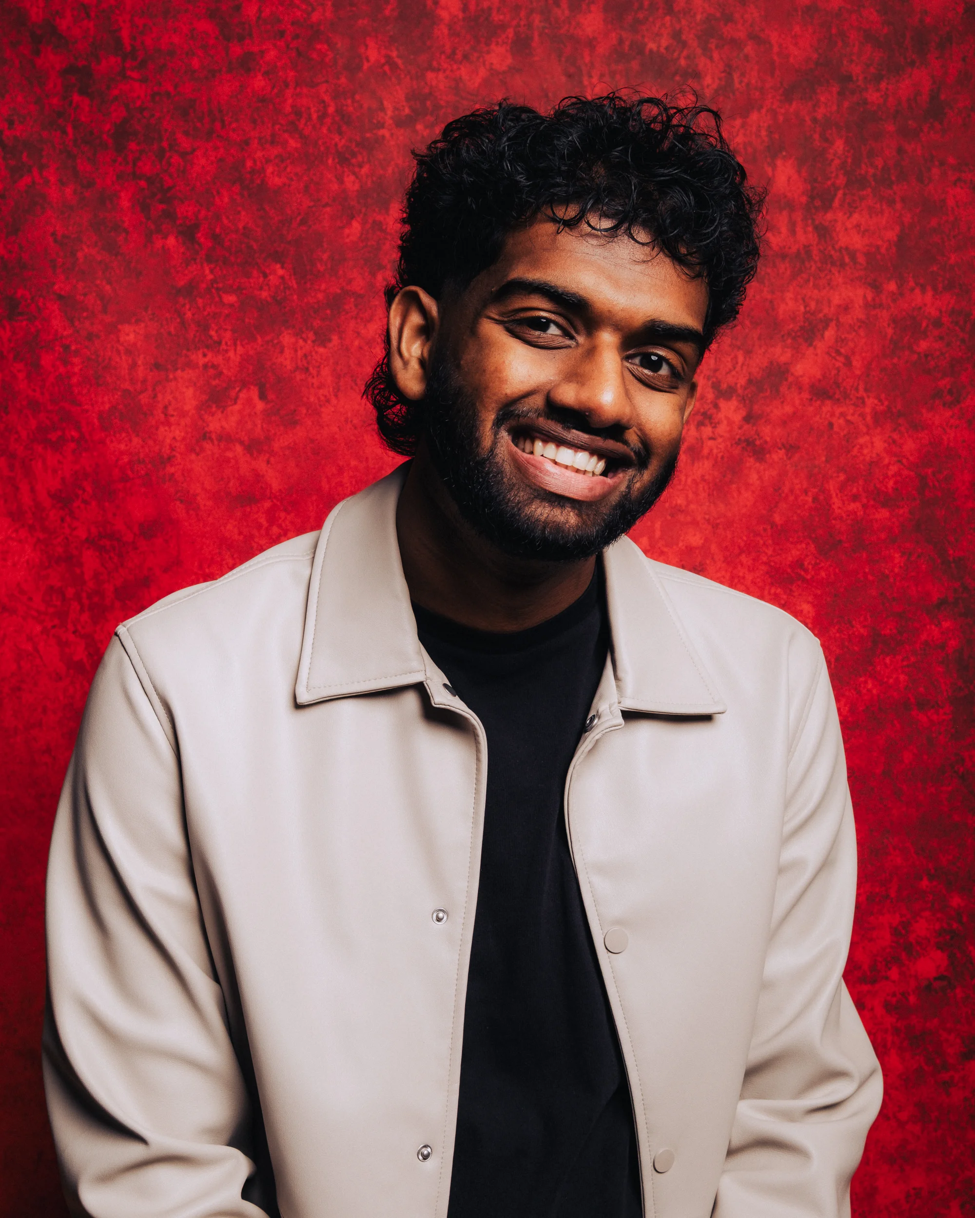 DJ Clickz portrait